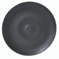 BULLE SABLE NOIR flat plate 