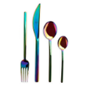 DUE ARCOBALENO - colorful cutlery